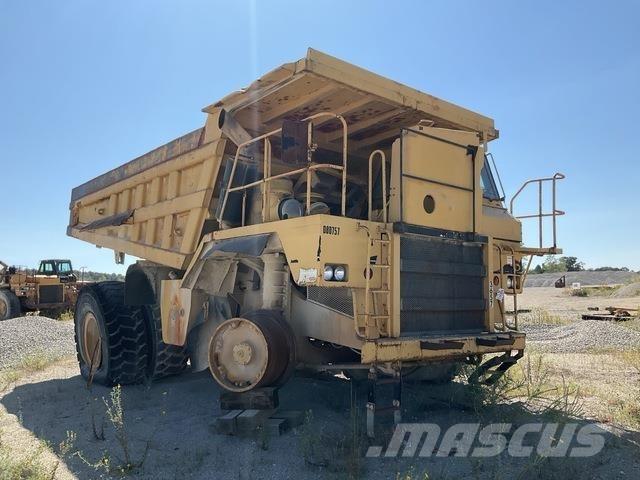 CAT 773B Camiões articulados