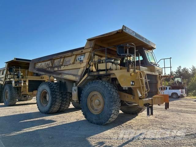 CAT 773D Camiões articulados