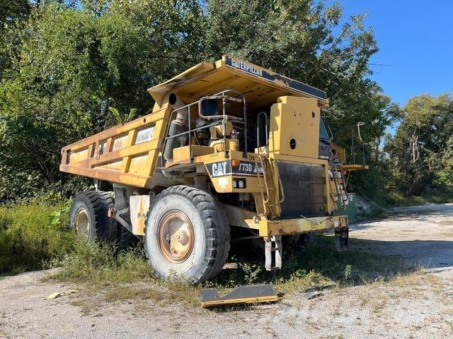 CAT 773D Camiões articulados