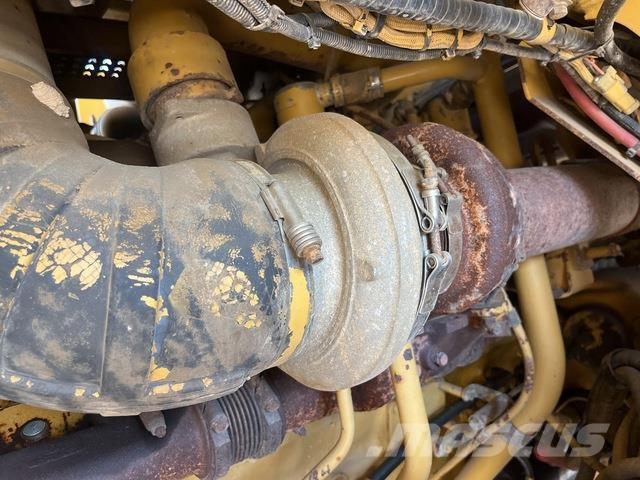 CAT 773D Camiões articulados