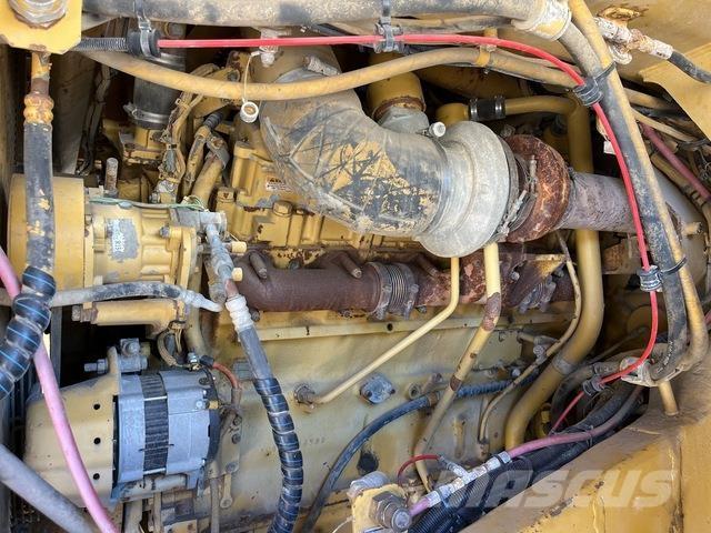 CAT 773D Camiões articulados