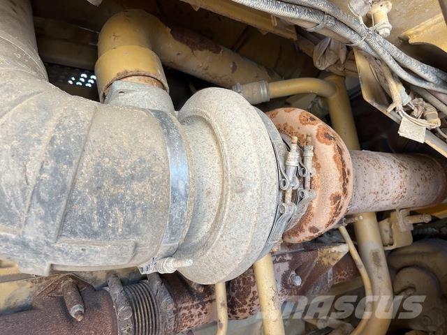 CAT 773D Camiões articulados