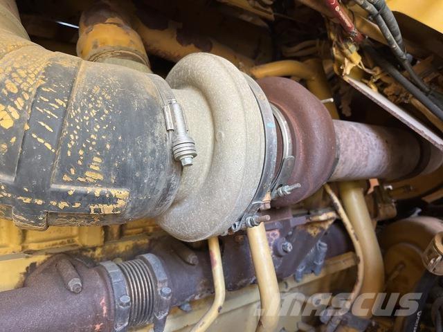 CAT 773D Camiões articulados