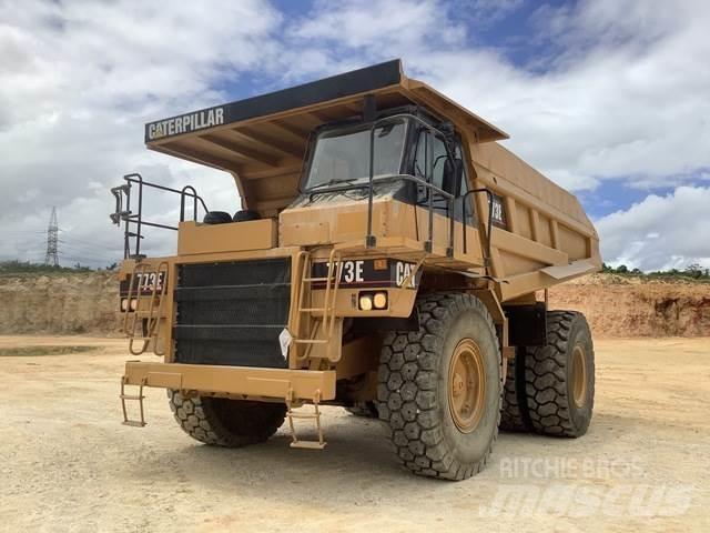 CAT 773E Camiões articulados
