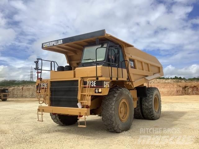 CAT 773E Camiões articulados