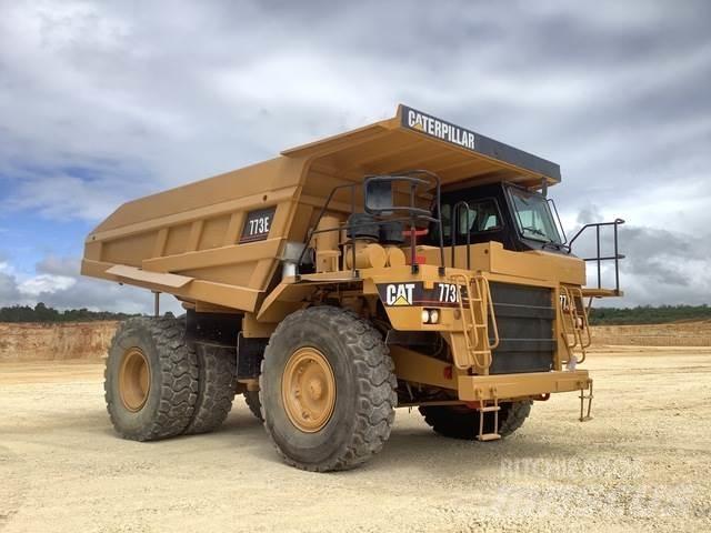 CAT 773E Camiões articulados