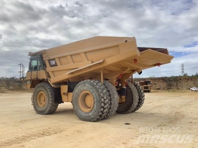 CAT 773E Camiões articulados
