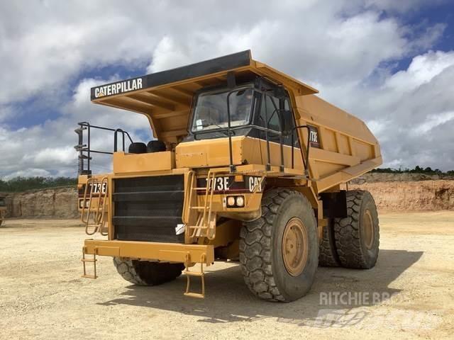 CAT 773E Camiões articulados