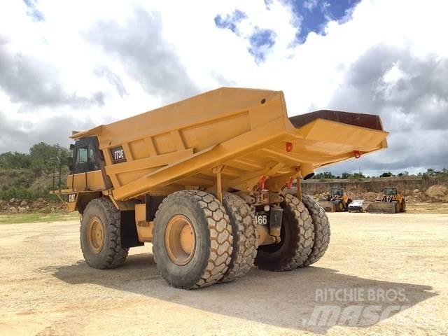 CAT 773E Camiões articulados