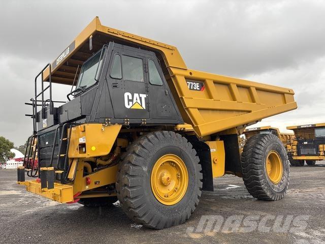 CAT 773E Camiões articulados