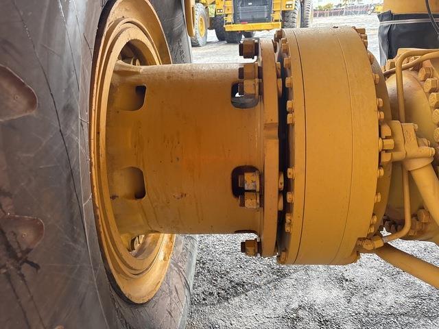 CAT 773E Camiões articulados