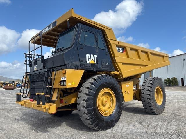 CAT 773E Camiões articulados