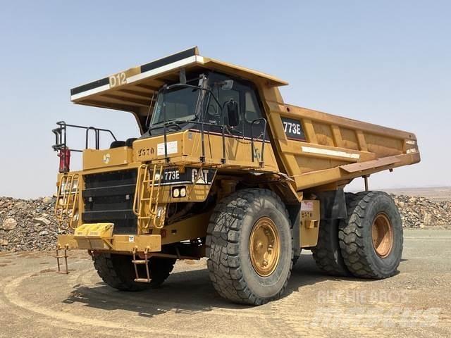 CAT 773E Camiões articulados