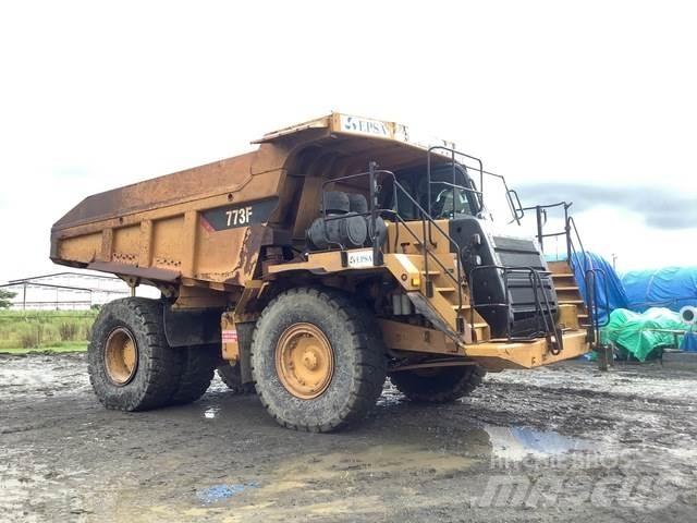 CAT 773F Camiões articulados