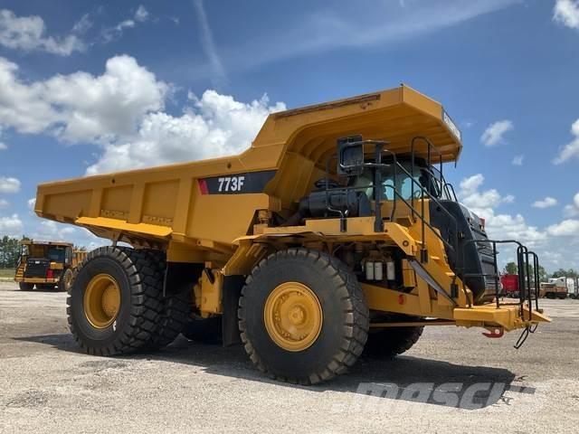 CAT 773F Camiões articulados