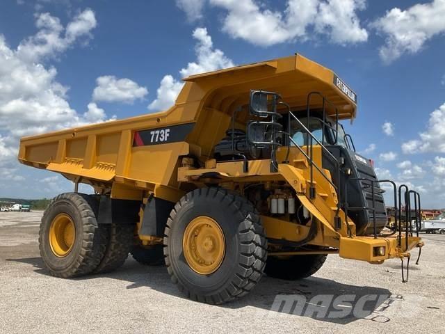 CAT 773F Camiões articulados