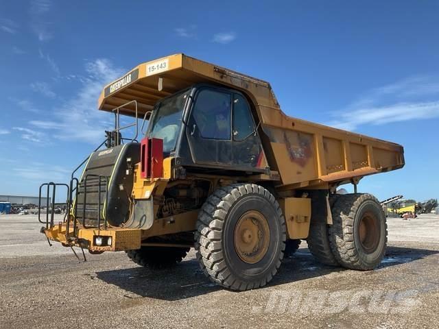 CAT 773F Camiões articulados