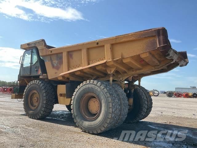 CAT 773F Camiões articulados