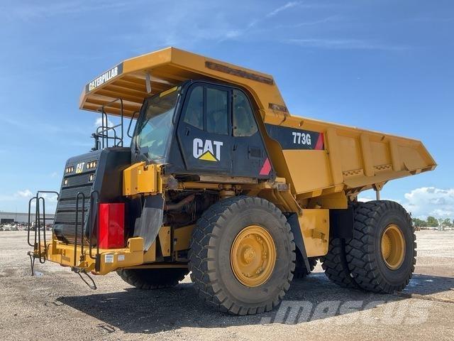 CAT 773G Camiões articulados