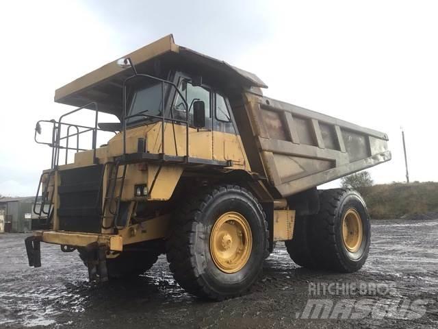 CAT 775B Camiões articulados