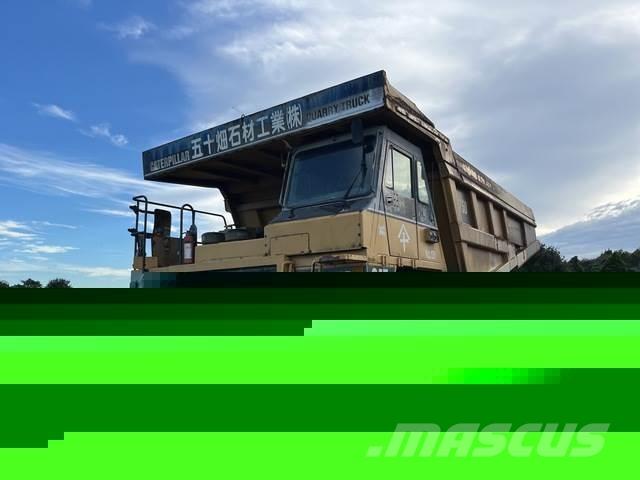 CAT 775D Camiões articulados