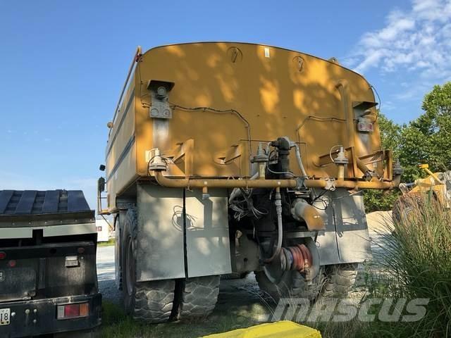 CAT 775D Camiões articulados
