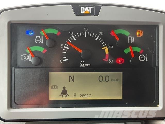 CAT 775G Camiões articulados