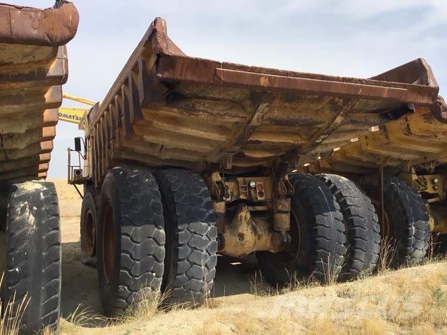 CAT 777 Camiões articulados