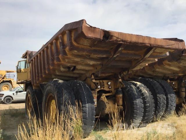 CAT 777 Camiões articulados