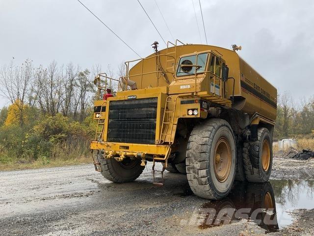 CAT 777B Auto-tanques