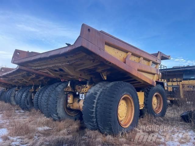 CAT 777D Camiões articulados