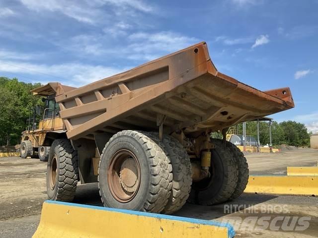 CAT 777D Camiões articulados