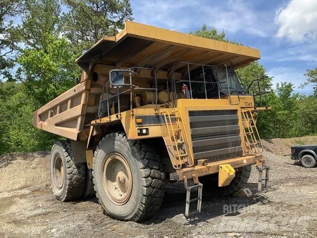 CAT 777D Camiões articulados