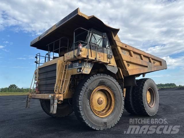CAT 777D Camiões articulados