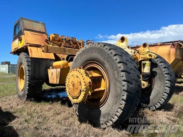 CAT 777D Construção - Outros

