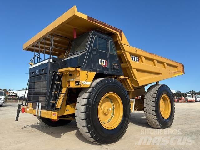 CAT 777E Camiões articulados
