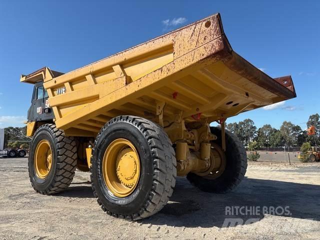 CAT 777E Camiões articulados