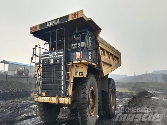 CAT 777E Camiões articulados