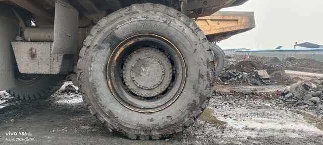 CAT 777E Camiões articulados