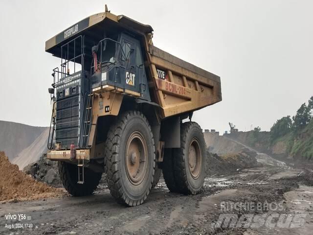 CAT 777E Camiões articulados