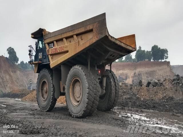 CAT 777E Camiões articulados