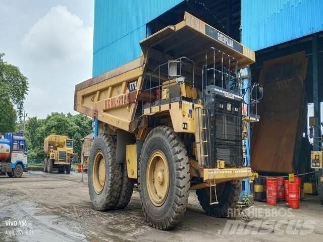 CAT 777E Camiões articulados