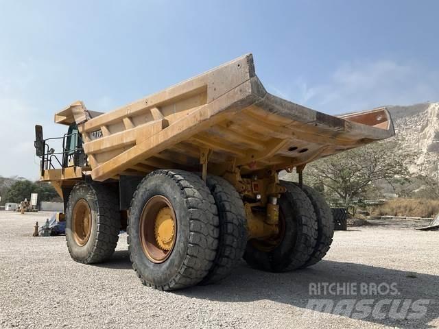 CAT 777F Camiões articulados
