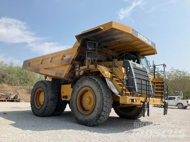 CAT 777F Camiões articulados