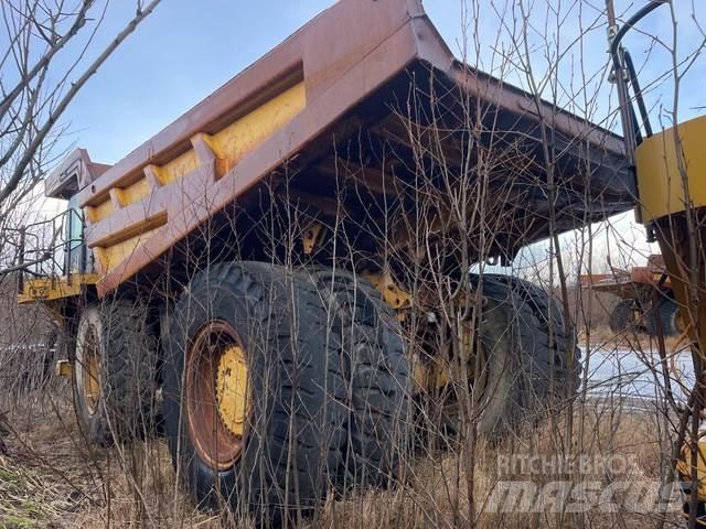 CAT 777F Camiões articulados