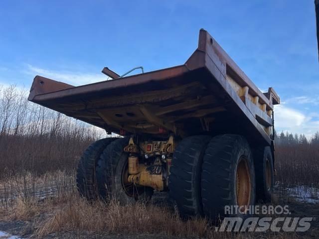 CAT 777F Camiões articulados