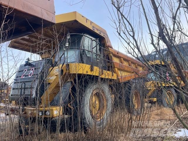 CAT 777F Camiões articulados