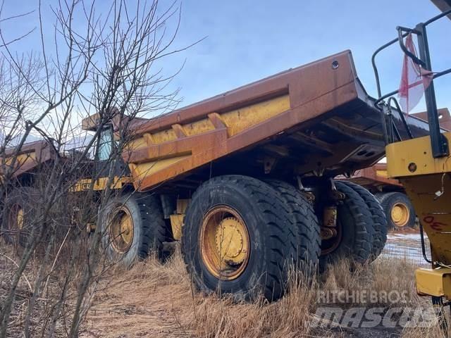 CAT 777F Camiões articulados
