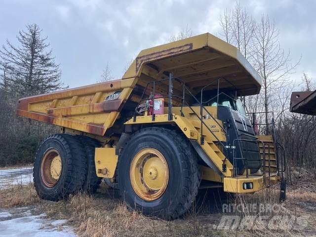 CAT 777F Camiões articulados
