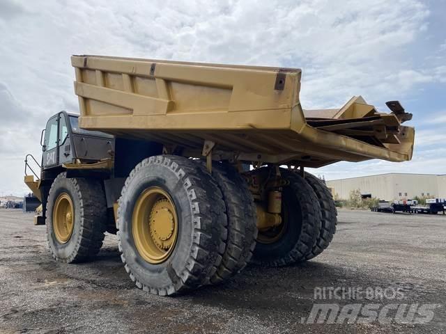 CAT 777F Camiões articulados